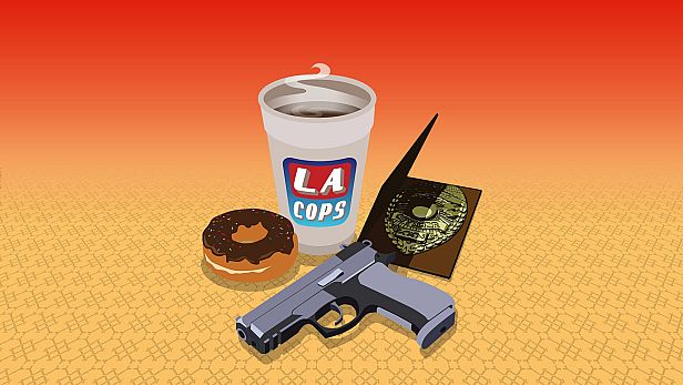 Buy LA Cops