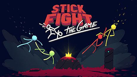Stick Fight: The Game Game