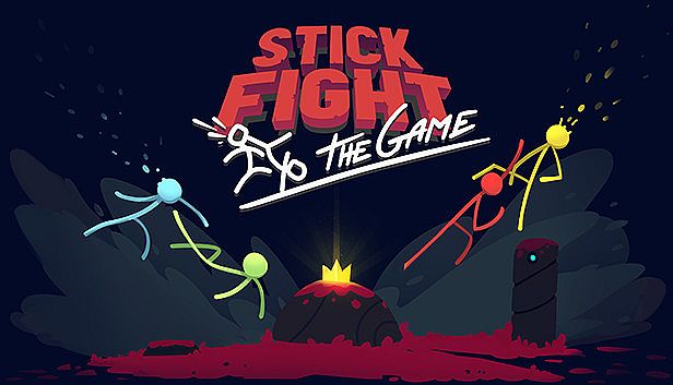 Buy Stick Fight: The Game