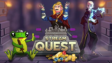 Stream Quest Game