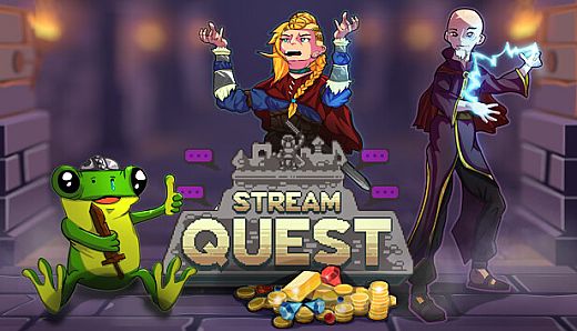 Stream Quest