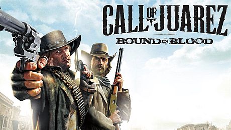 Call of Juarez: Bound in Blood Game