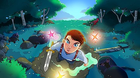 Book Quest Game