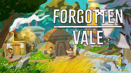 Forgotten Vale Game