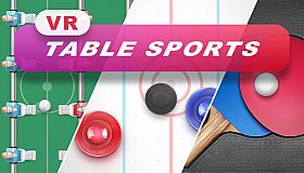 VR Table Sports