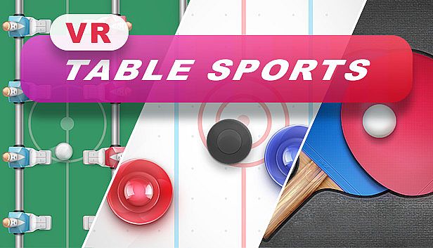 Buy VR Table Sports