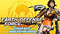 EARTH DEFENSE FORCE: IRON RAIN - Creation parts: Bunny Costume Bundle