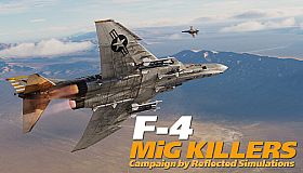 DCS: F-4 MiG Killers Campaign by Reflected Simulations