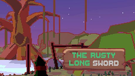 The Rusty Longsword Game