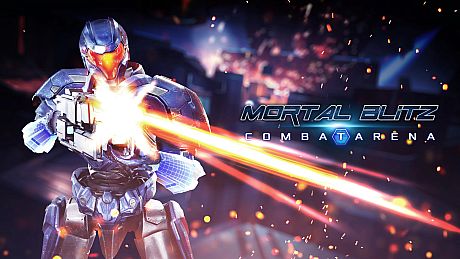 MORTAL BLITZ : COMBAT ARENA - SIEA Game