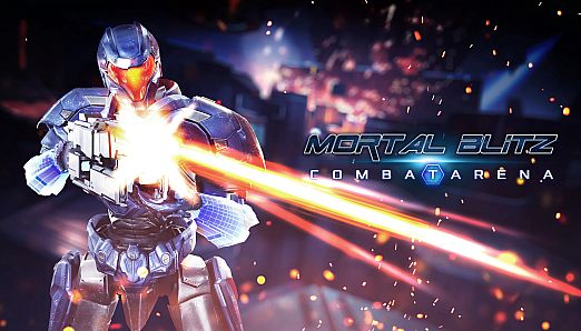 MORTAL BLITZ : COMBAT ARENA - SIEA