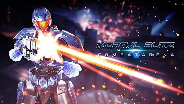 Buy MORTAL BLITZ : COMBAT ARENA - SIEA