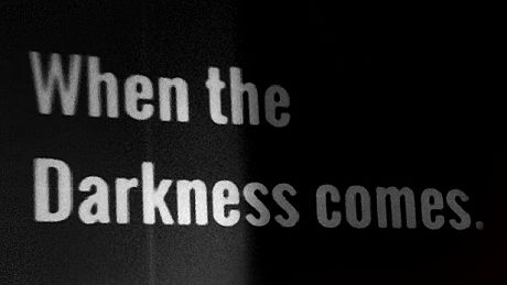 When the Darkness comes Game