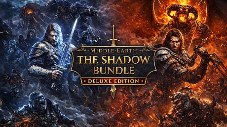 Middle-earth: The Shadow Bundle
