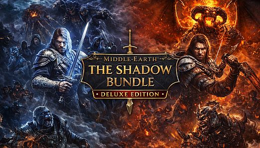 Middle-earth: The Shadow Bundle