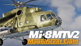 DCS: Mi-8 MTV2 Magnificent Eight