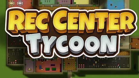 Rec Center Tycoon - Management Simulator