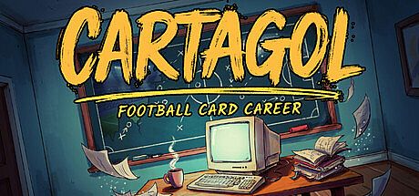 Cartagol: Football Card Career