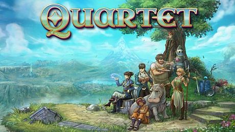 Quartet Game