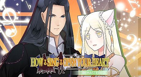 How to Sing to Open Your Heart Remastered Game