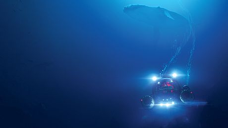 Under The Waves Game