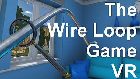 The Wire Loop Game VR Game
