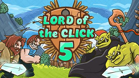 Lord of the Click 5 Game