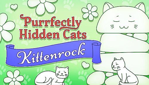 Purrfectly Hidden Cats - Kittenrock