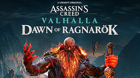 Assassin's Creed Valhalla - Dawn of Ragnarök DLC