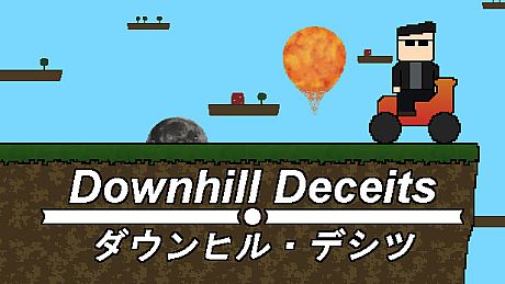 Downhill Deceits Game