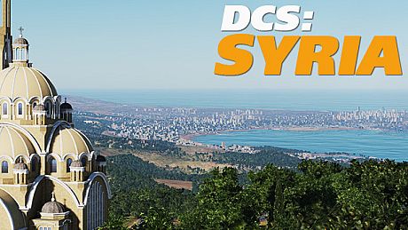 DCS: Syria DLC