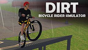 Dirt Bicycle Rider Simulator