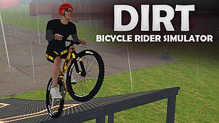 Dirt Bicycle Rider Simulator Game