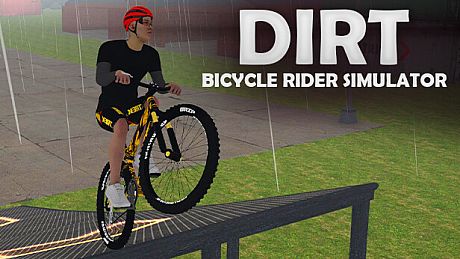 Dirt Bicycle Rider Simulator Game