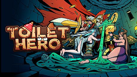 Toilet Hero Game