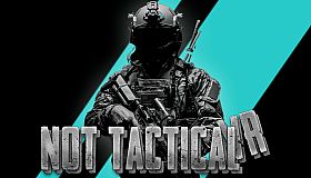 NOT TACTICAL VR