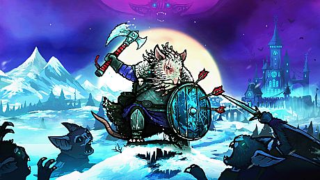 Tails of Iron & Tails of Iron 2 - Standard Bundle Bundle