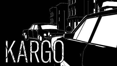 Kargo - A neo-noir adventure Game