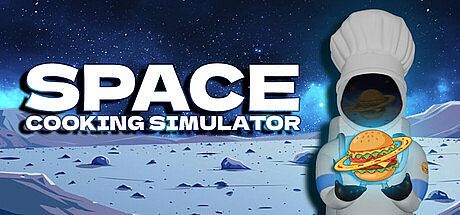 Space Cooking Simulator Game
