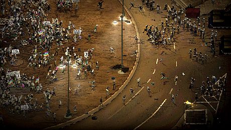 RIOT: Civil Unrest Game