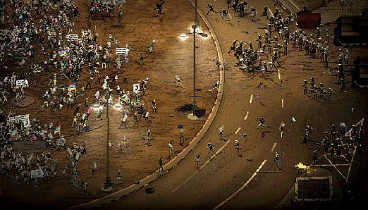 RIOT: Civil Unrest