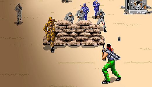 Arcade Archives 2 DEVASTATORS