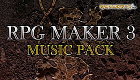 RPG Maker VX Ace - RPG Maker 3 Music Pack