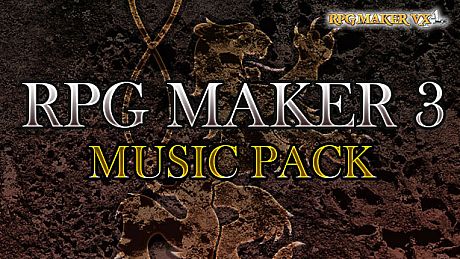 RPG Maker VX Ace - RPG Maker 3 Music Pack DLC