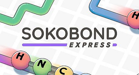 Sokobond Express Game