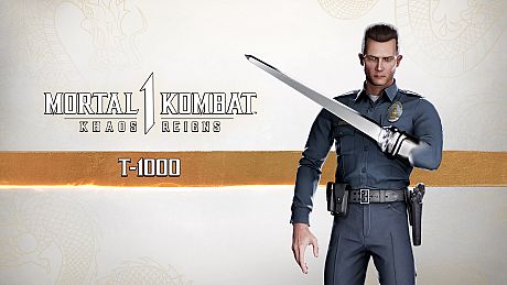 Mortal Kombat 1: T-1000 DLC