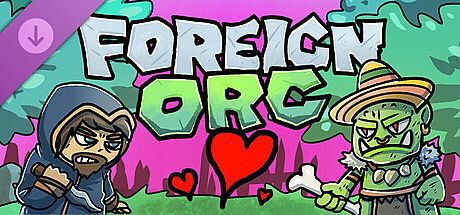 Foreign Orc - Supporter Pack DLC