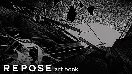 REPOSE - Artbook DLC