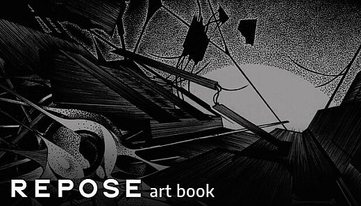 REPOSE - Artbook