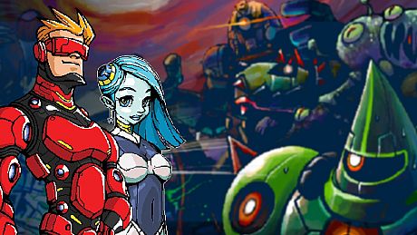 METAL SUITS: Counter-attack Game